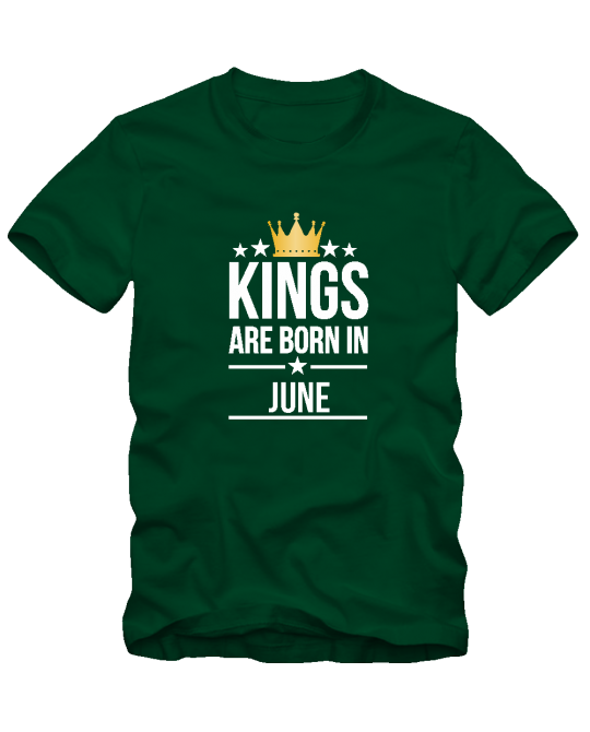 Kings June
